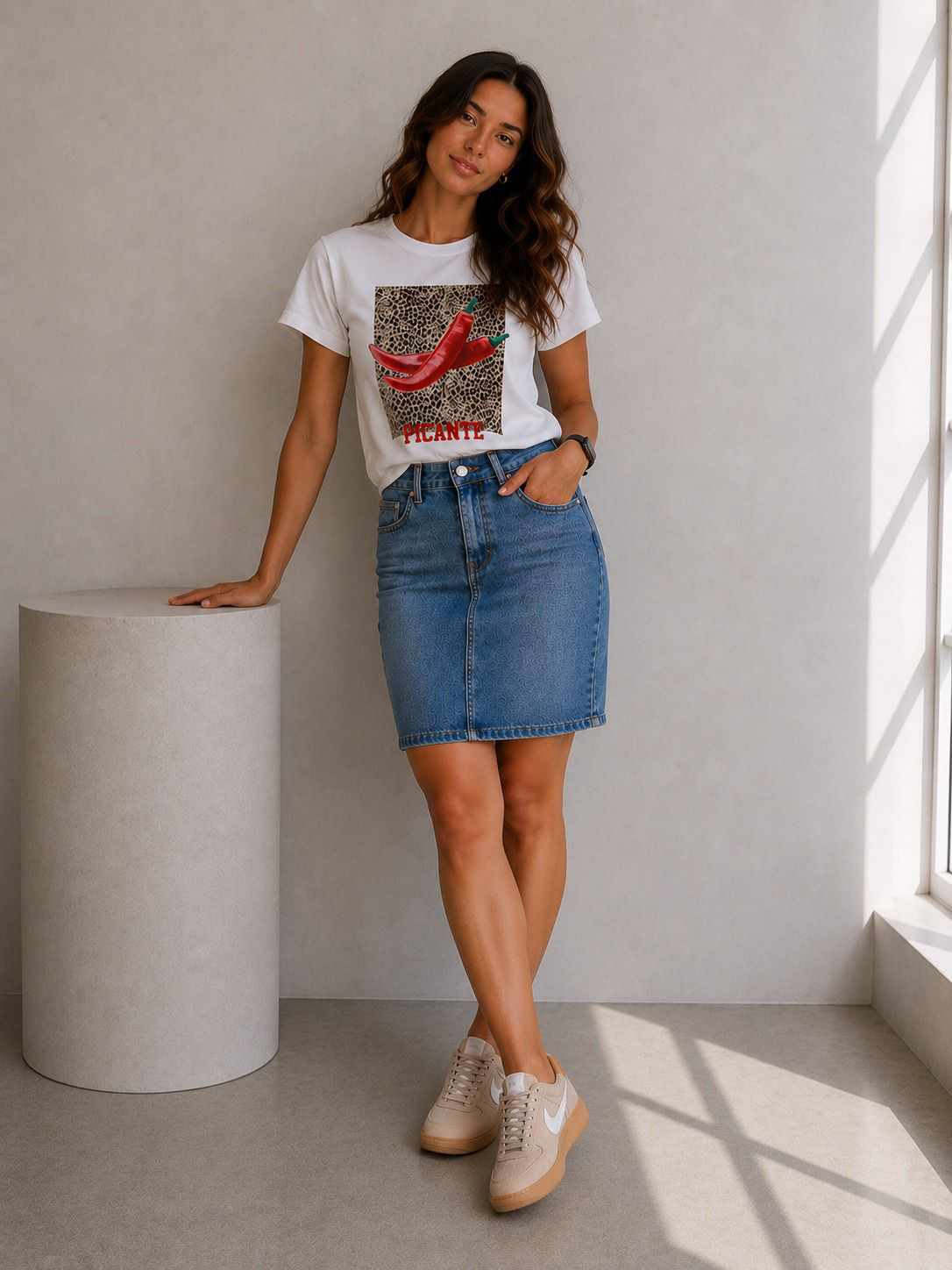 T-Shirt Chilli 