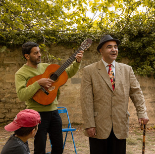"D'une belle à l'autre" spectacle musical par la Cie Théâtre & Société