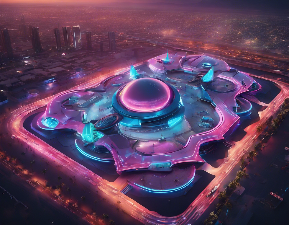 Revolutionizing Entertainment and Tourism in the Middle East