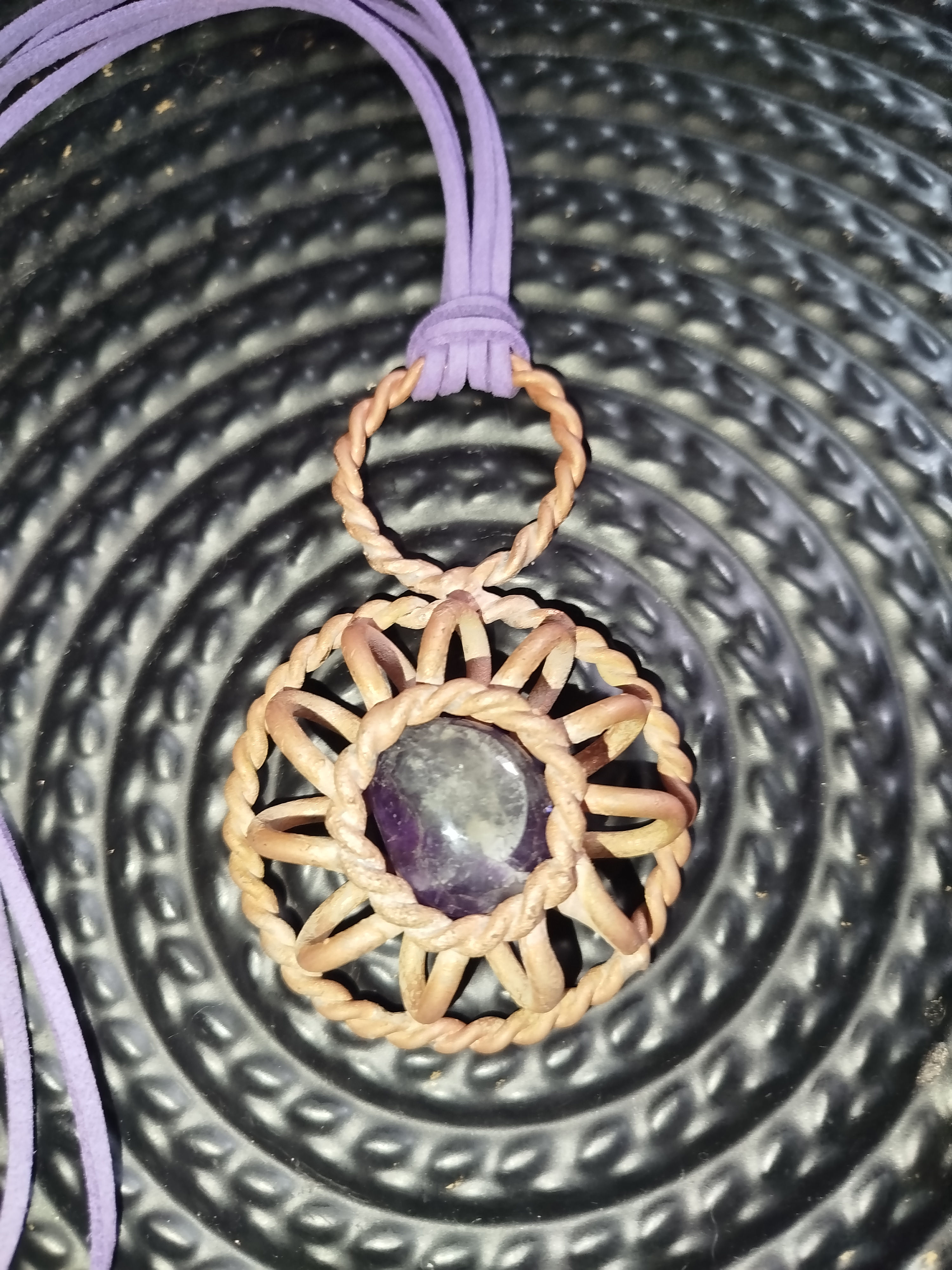 Кулон «Священне Пробудження»