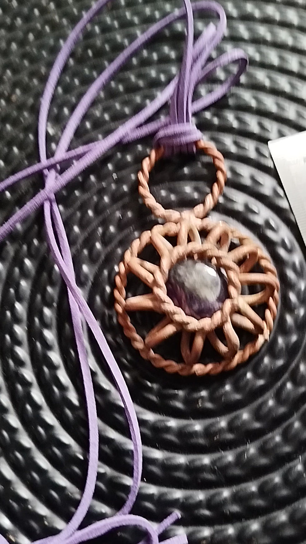 Прев'ю: Кулон «Священне Пробудження»