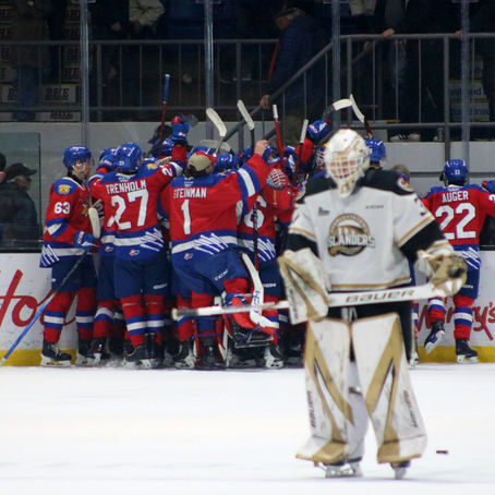 QMJHL's Islanders take one point in 4-3 overtime loss to Wildcats
