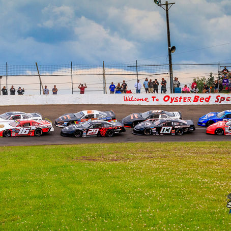 Oyster Bed Speedway announces 2024 schedule