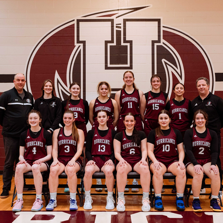 Holland Hurricanes enter March seeking three championships