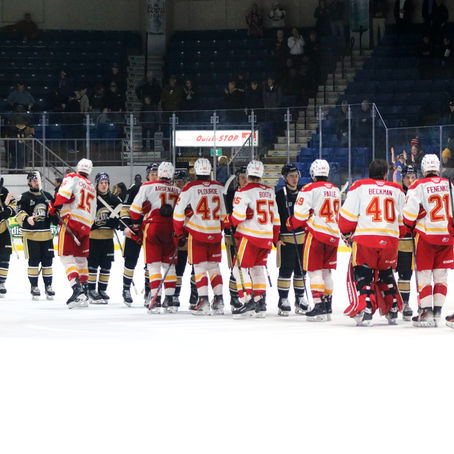 QMJHL's Islanders eliminated from playoffs after 7-1 loss to Drakkar