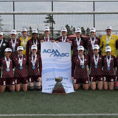 Hurricanes' women's soccer team reflects on dramatic, historical 2023 season