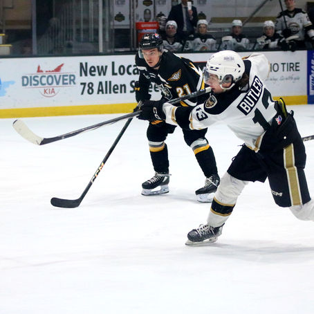 QMJHL's Islanders conclude regular season with 3-2 overtime loss to Eagles