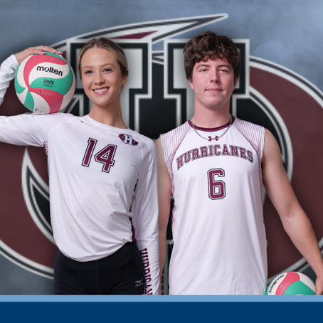 Hurricanes “hometown heroes” embrace opportunity to compete for ACAA title at home