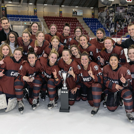 Hurricanes defend ACHA championship in Nova Scotia