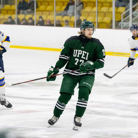 Panthers drop final home game to Aigles Bleus 5-1