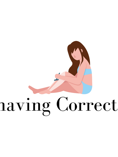 How to shave correctly - step by step plan
