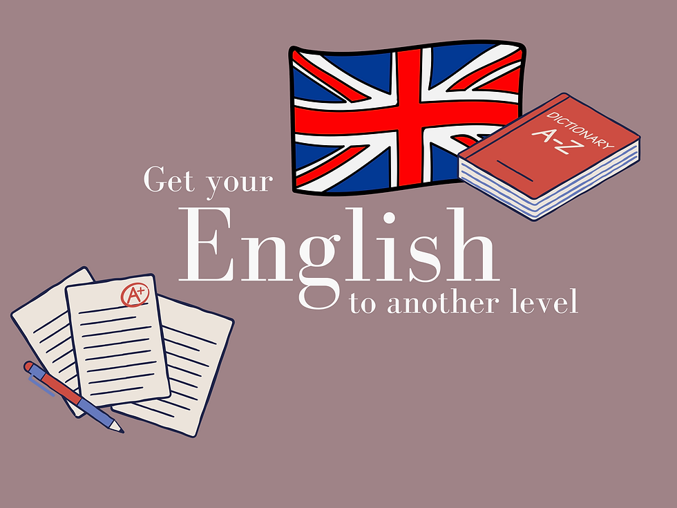 Get your ENGLISH to another level PT. 3