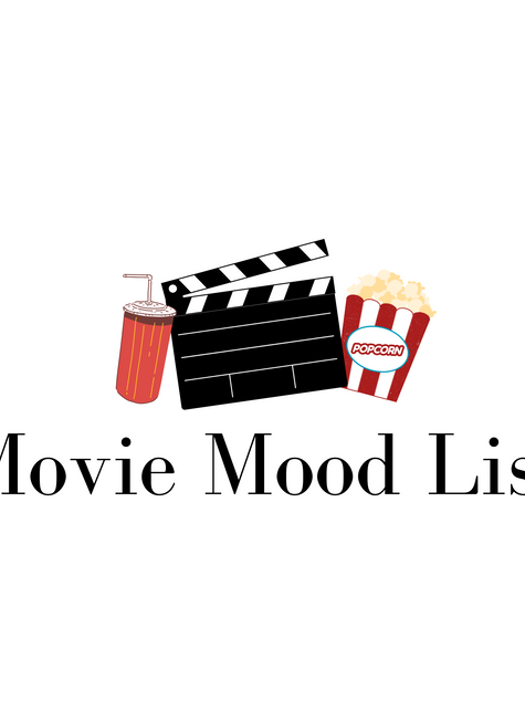My Movie List - based on my mood