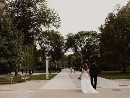 Julia & Isaac's Hyde Park Wedding Weekend