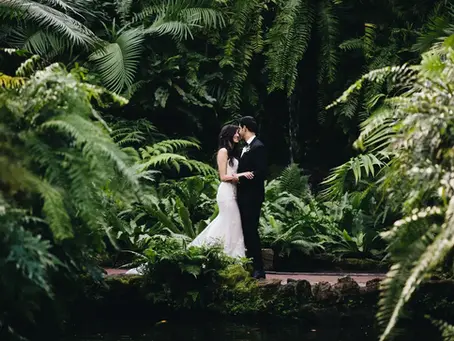 Kunal & Andrea's Fusion Wedding