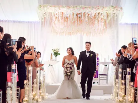 8 Wedding Trends Coming back in Style