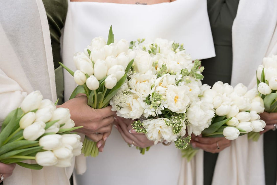 Wedding flowers