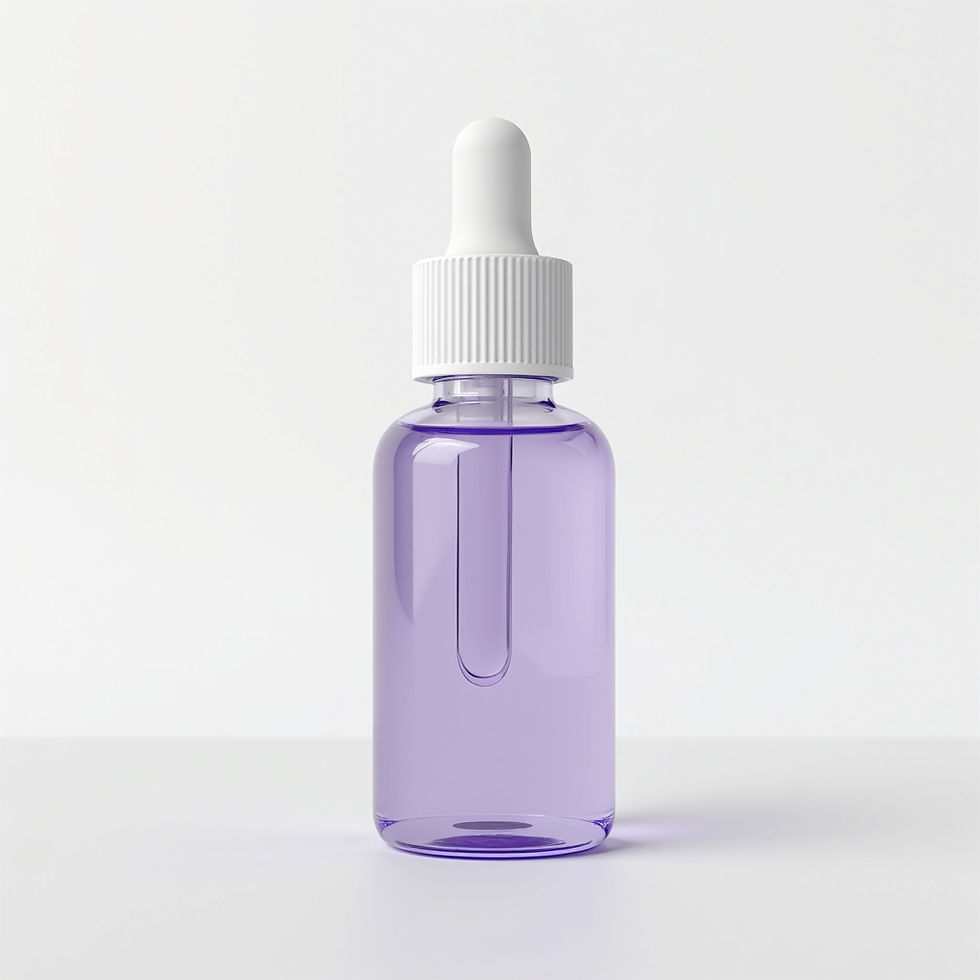 Lavendel Ätherisches Öl