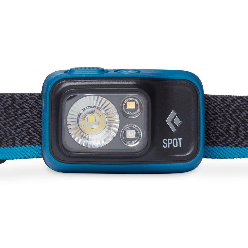 Black Diamond Spot 400 Headlamp - Azul