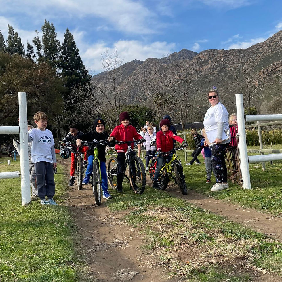 Thumbnail: Montagu Trail Festival 2026 ~ Child Minding