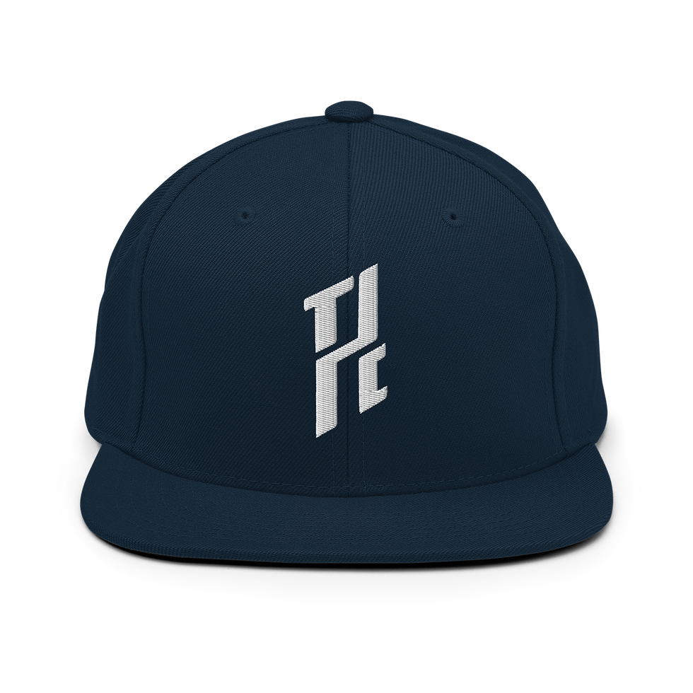 Thumbnail: THC Logo Snapback