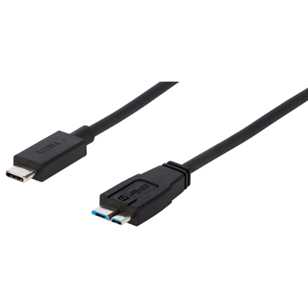 USB-C to Micro-B USB 3.1 Cable