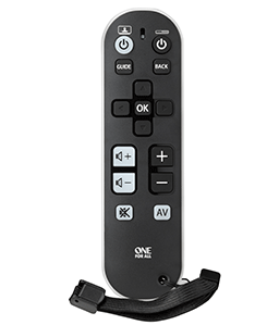 URC6810 - TV Zapper