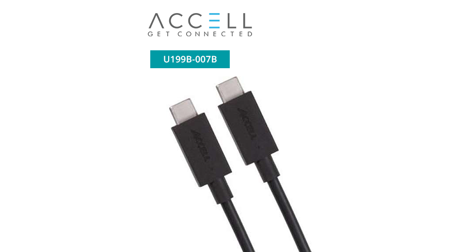 USB-C to C USB 2.0 Cable