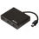 Thumbnail: UltraAV® Mini DisplayPort 1.2 to 3 DisplayPort Multi-Display MST Hub