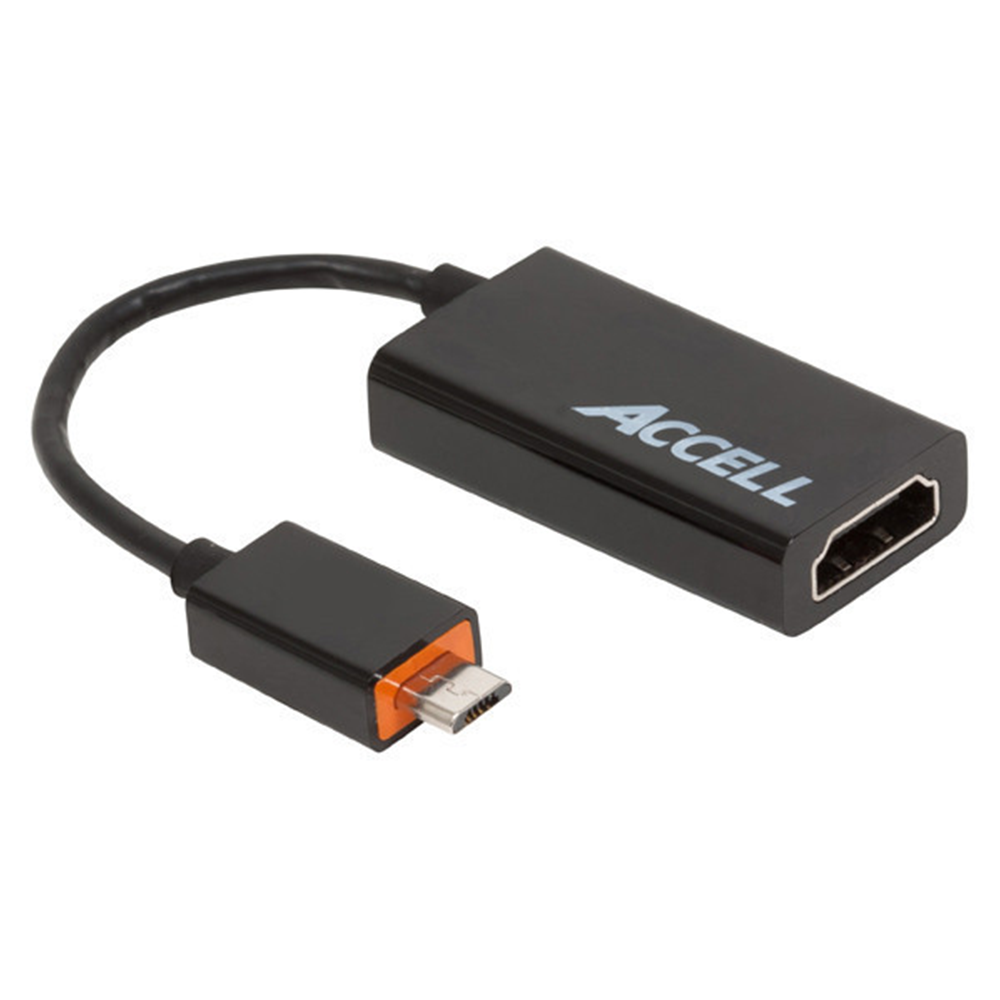 SlimPort™ to HDMI Adaptor
