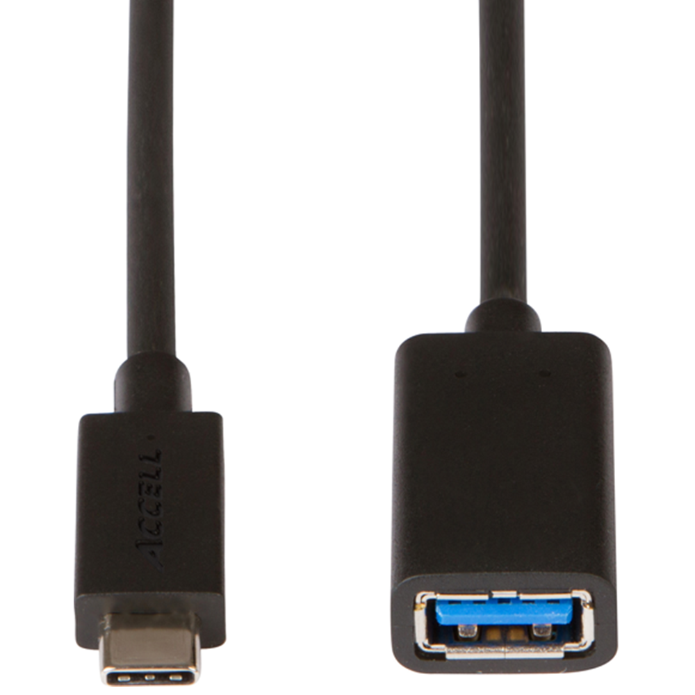 USB-C to A USB 3.1 Adaptor