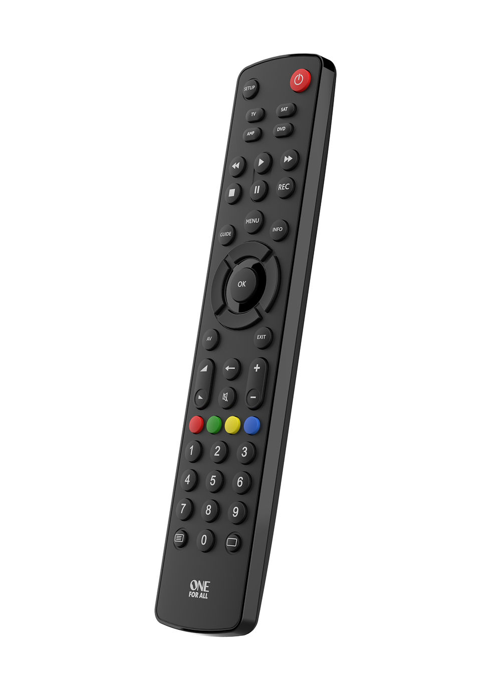 URC1240 - Universal Remote Control