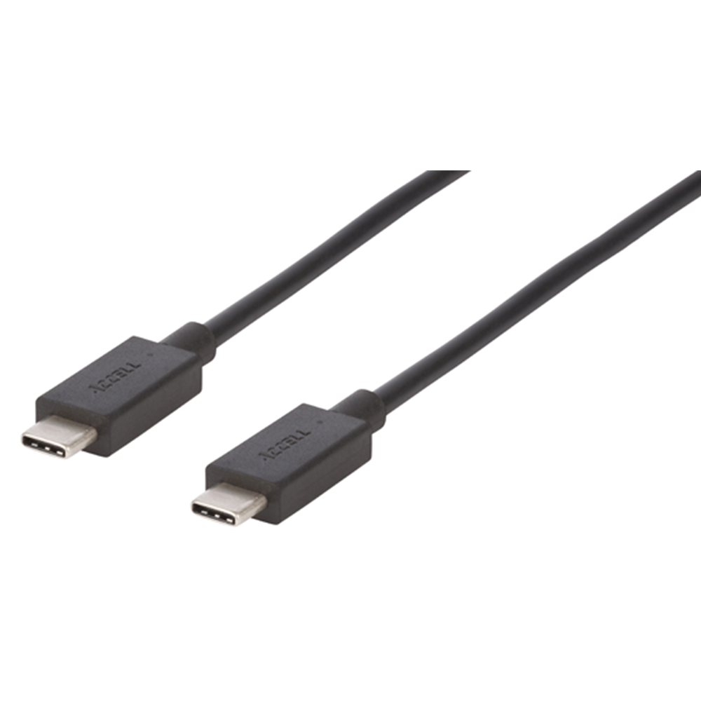 USB-C to C USB 2.0 Cable