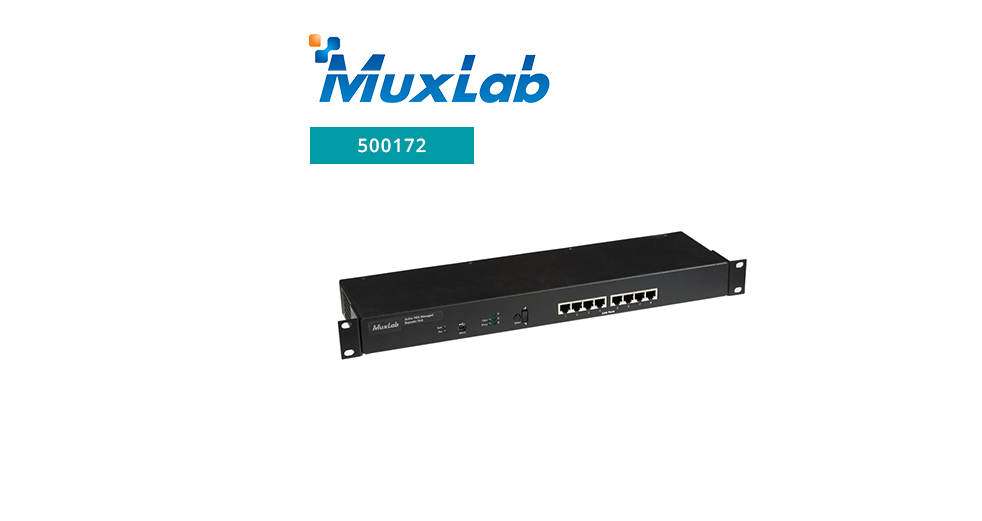 8-Way Active VGA Repeater