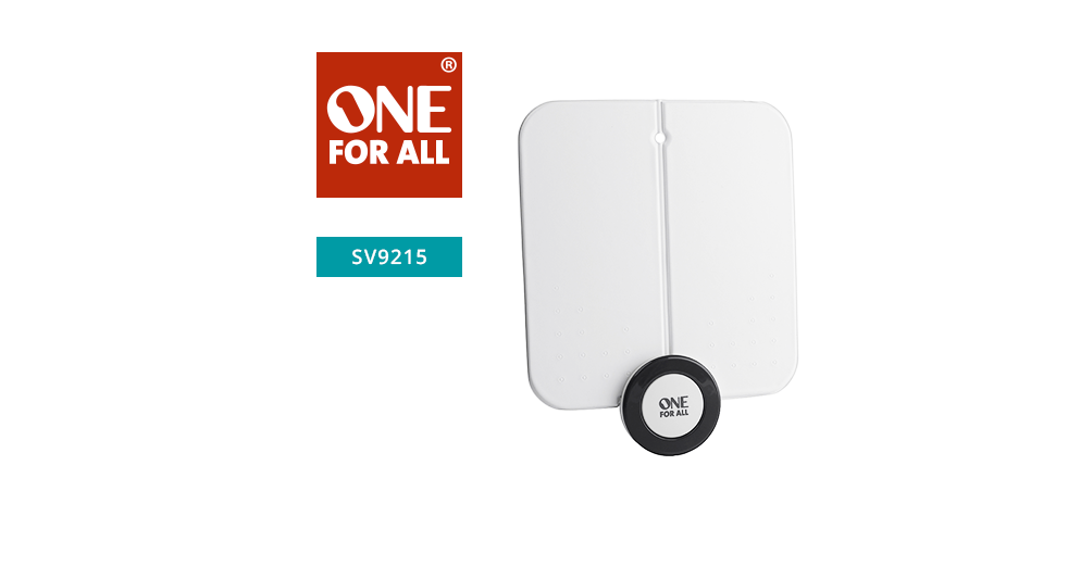 One-For-All Amplified Indoor Aerial