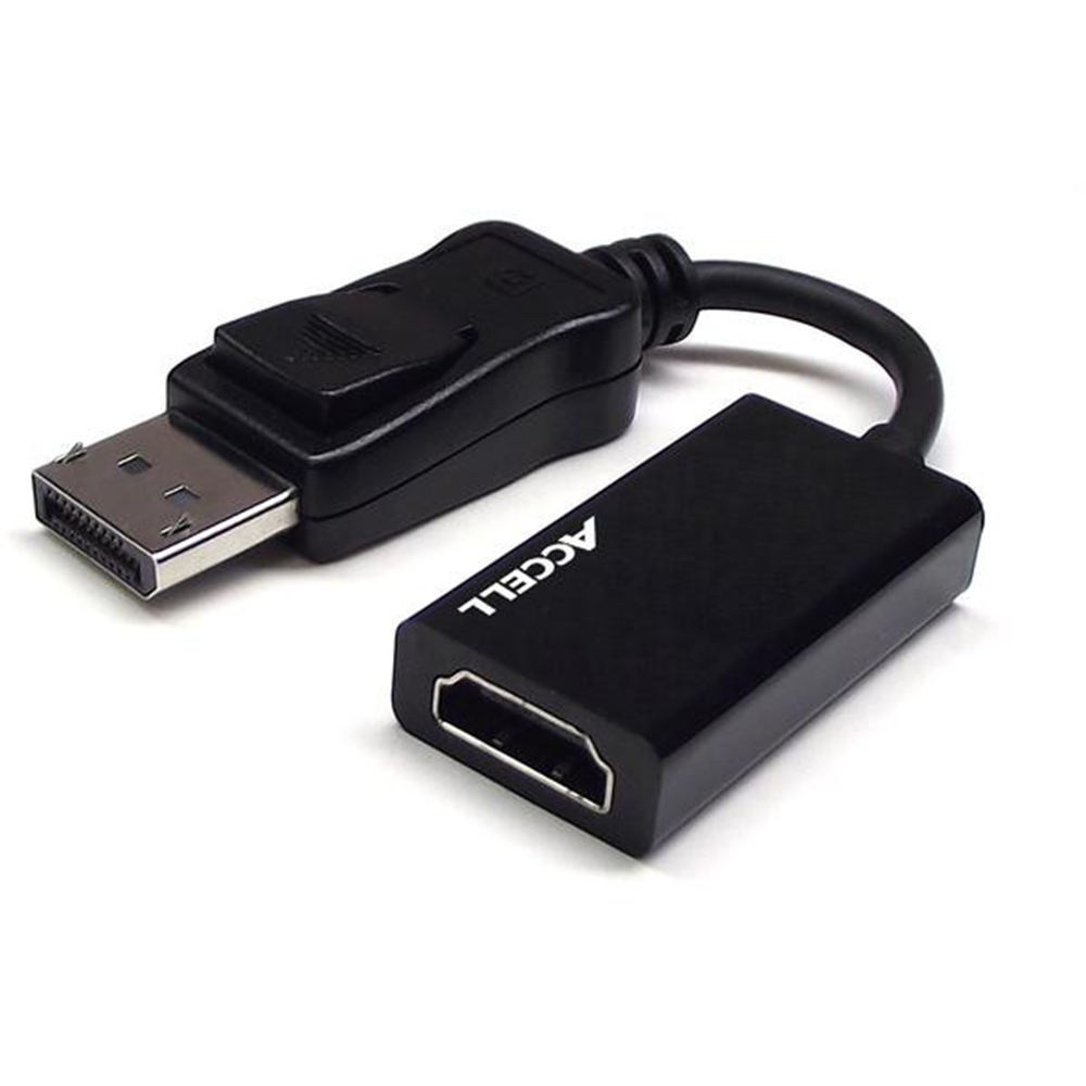 DisplayPort 1.2 to HDMI 2.0 Active Adaptor