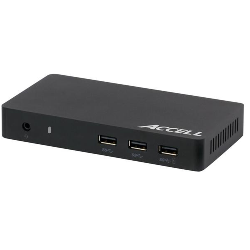 USB 3.0 Full Function Docking Station
