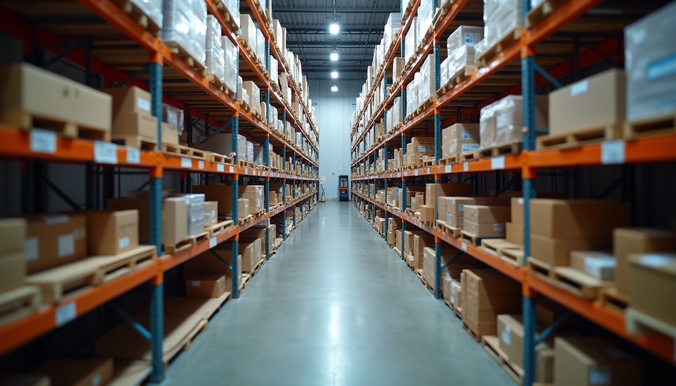 Data-Driven Decision Making in Supply Chain: From Gut Feel to Intelligence