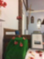 Remembrance Display at Blaby Congregational Church