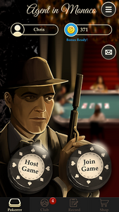 Pokerrrr2 Hlavní Menu