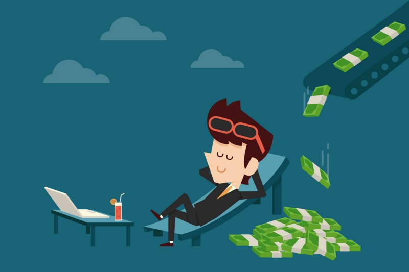Reaping Dividends