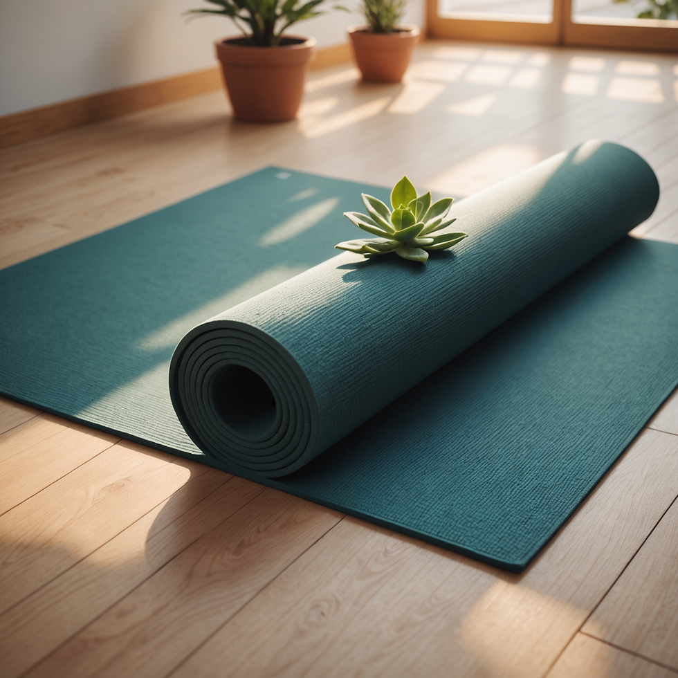 Root to Rise Charity Yoga
