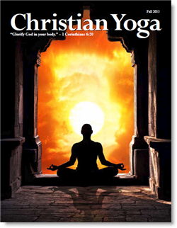 Christian Yoga Cover