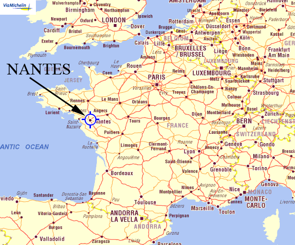 Nante location map.gif