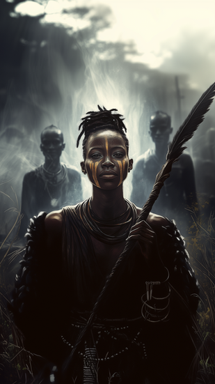 Clash of Our Titans, Igbocouture