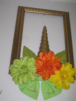 Motivos de Unicornio
