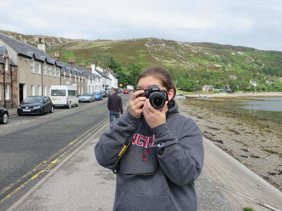 Ullapool, Scotland