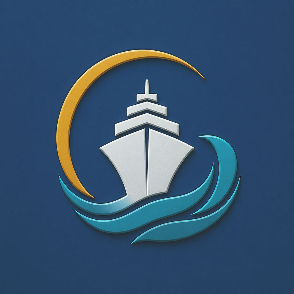 Marine Forte Enterprises Logo