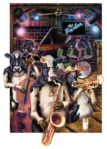 Be Cool Cows