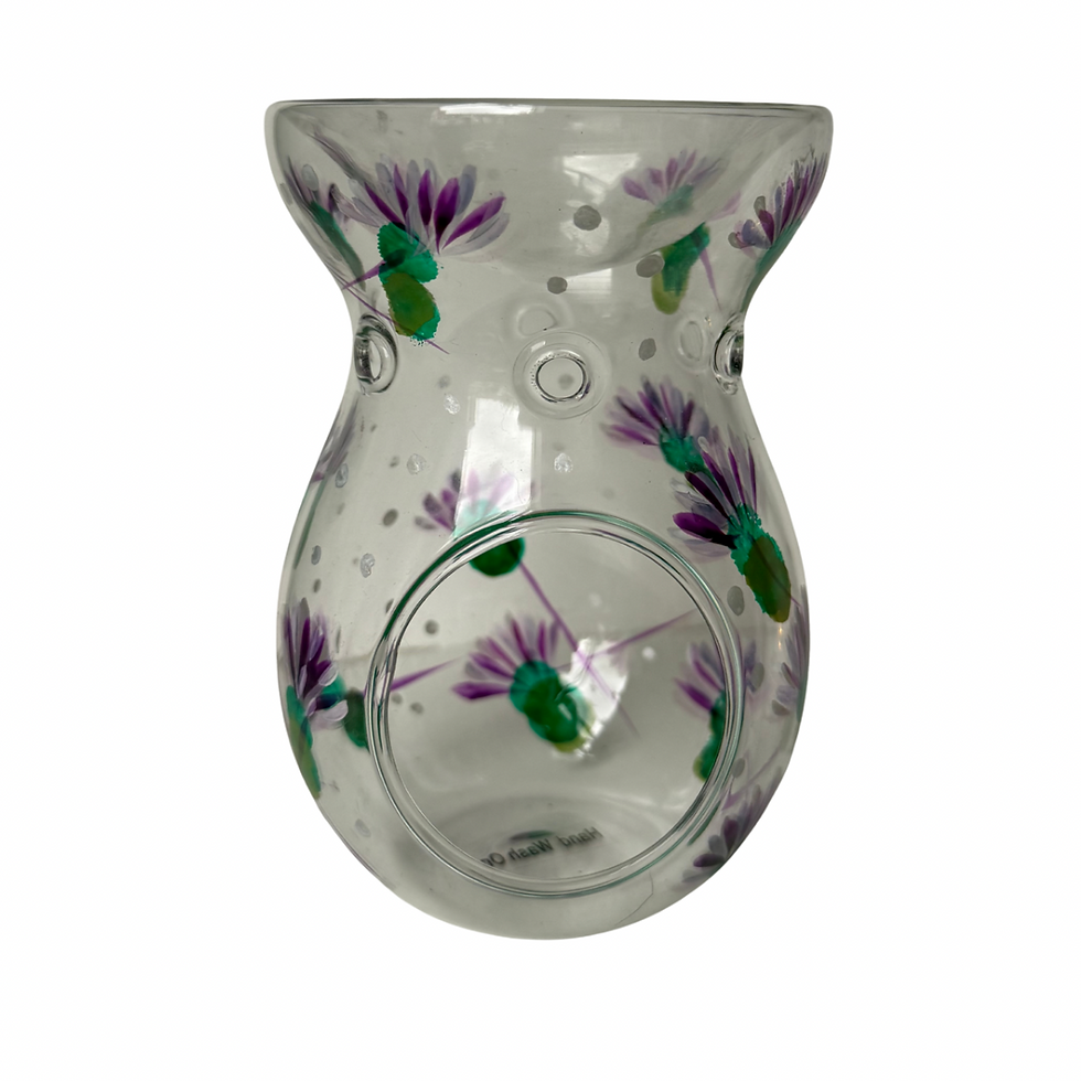Thistle by Lindsay Johnstone Wax Warmer / Oil Burner – Stylish Home Fragrance